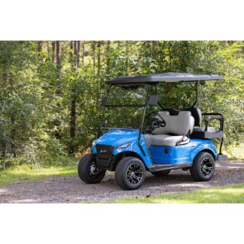 RedDot XSeries Storm Clear Folding DOT Windshield with 1" Strut (2024 Models)