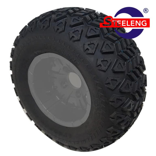 STEELENG 20′′x10′′-10′′ All Terrain Tire DOT approved (SET OF 4)