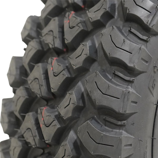 20x10-R12 GTW Nomad Steel Belted Radial DOT Tire