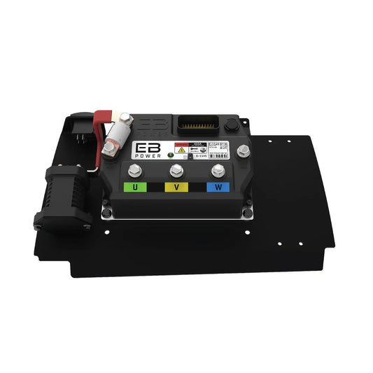 Eco Battery Power AC Kit / 450A + 5kW / Club Car Precedent / 2004-08 / 6+
