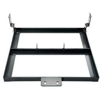 Aluminum Battery Tray 12v to 8v Conv. EZGO RXV