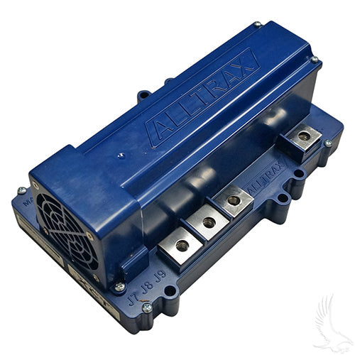 Controller - Alltrax XCT Regen 500A - Club Car PowerDrive+
