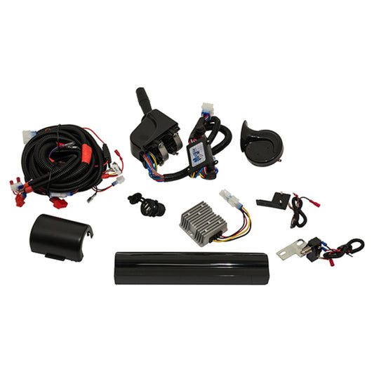 E-Z-GO RXV MadJax LED Ultimate Plus Light Kit (Years 2016-Up)