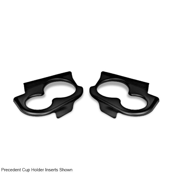 DoubleTake Sentry Dash Cup Holder Trim Set of 2, Club Car DS Style 00+, Black