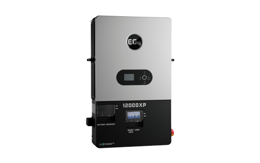 Big Battery EG4 12kW (24kPV) OFF-GRID INVERTER
