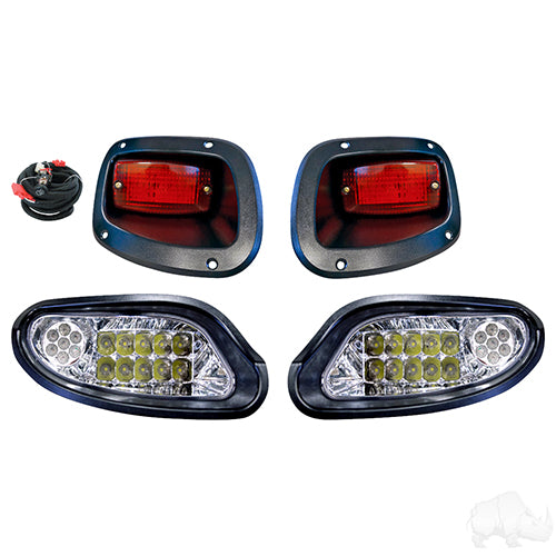 LED Super Saver Factory Style Light Kit - EZGO TXT 14+ - 12V