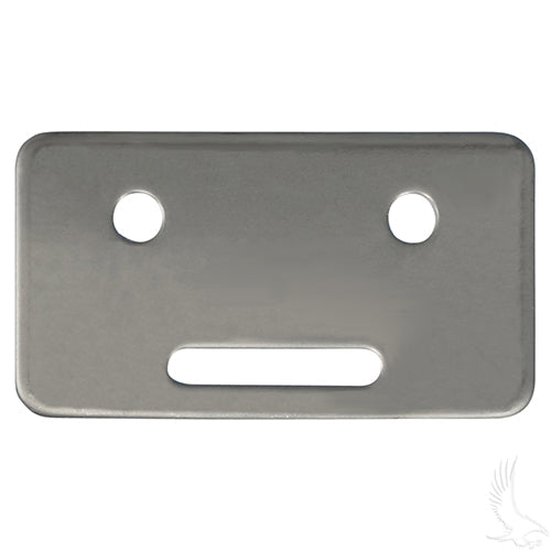 Yamaha Drive/Drive2 Golf Cart Seat Hinge Plate