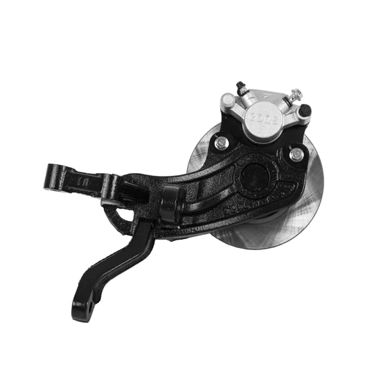 MadJax XSeries Storm Driver Side Lifted Spindle with Hydraulic Brake Caliper