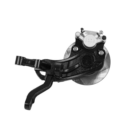 MadJax XSeries Storm Driver Side Lifted Spindle with Hydraulic Brake Caliper