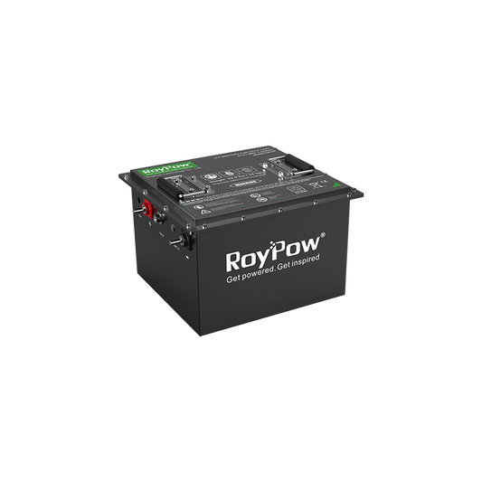RoyPow 36V 105Ah Lithium Battery Kit (S38105) Club Car Precedent