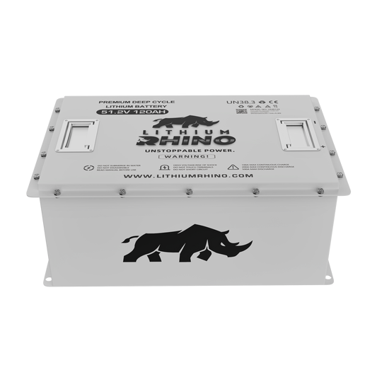 Rhino 48V 120ah LITHIUM CONVERSION KIT