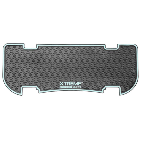 Xtreme Floor Mats for MadJax Genesis 250/300 Rear Seat Kits ‚Äì Black/Sea Storm