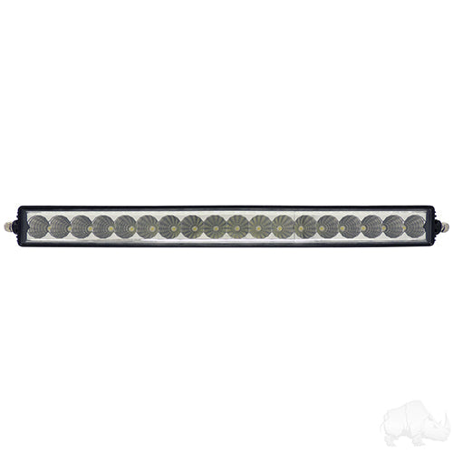 Light Bar - LED - 21" - Flood - 12V-24V 54W 4050 Lumen