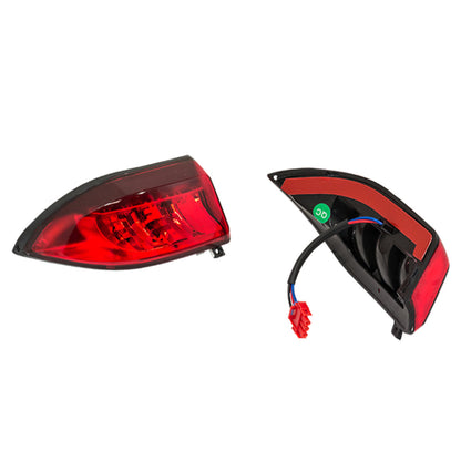 Club Car Precedent MadJax LED Ultimate Plus Light Bar Kit