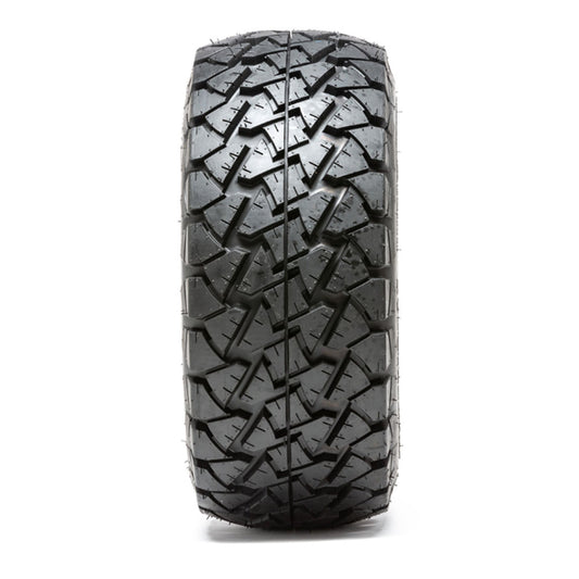 12" GTW Specter Chrome Wheels with 22" Timberwolf Mud Tires Set of 4