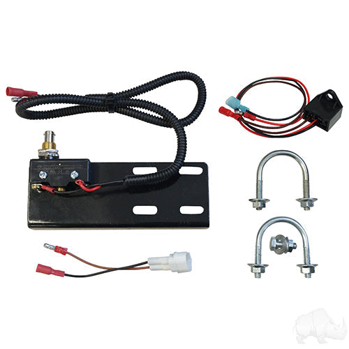 EZGO TXT Golf Cart Brake Switch Kit