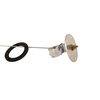 Reliance Fuel Sender and Meter White Kit