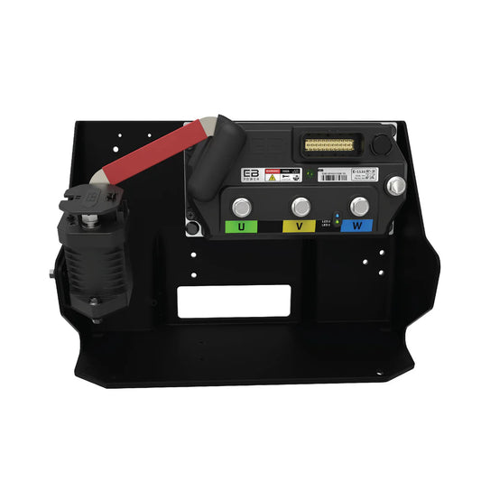 Eco Battery Power AC Kit / 450A + 5kW / Club Car Transporter/Villager / 6+