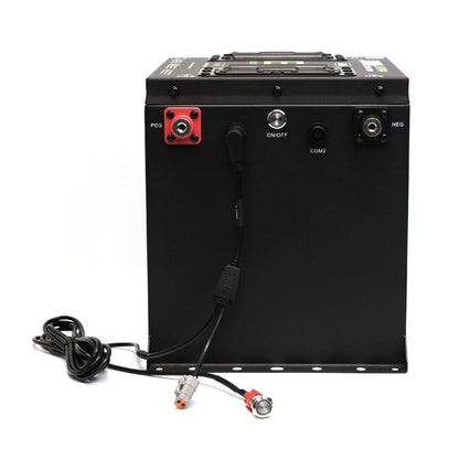 Eco Battery 38V 105Ah Cube LiFePO4 Golf Cart Gen3 Battery