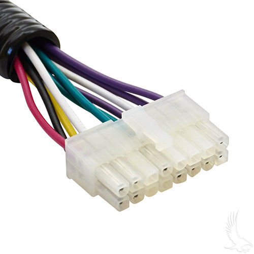 Golf Cart Conversion Harness for Navitas Controller - EZGO PDS 36V to 48V