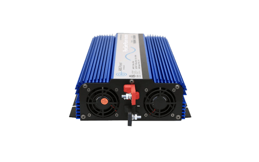 Aims 2000 Watt Pure Sine Wave Inverter ETL Listed to UL 458