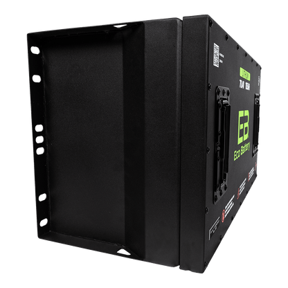 Eco Battery 70V 105Ah LifePo4 Golf Cart Battery