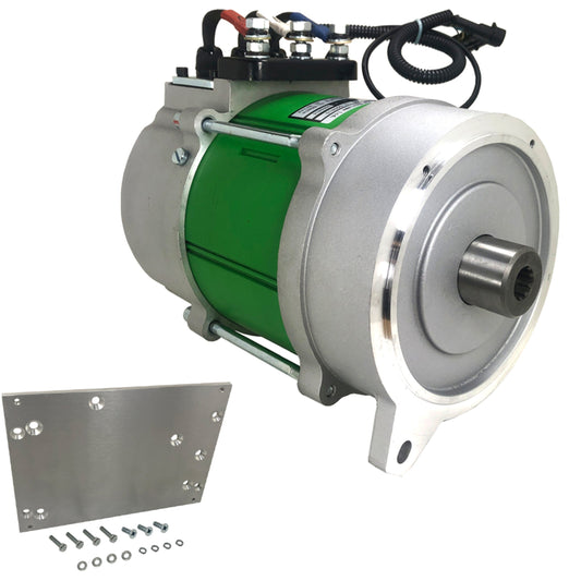 Yamaha G29/Drive 440A 4KW Navitas DC to AC Conversion Kit with On the Fly
