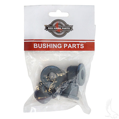 Golf Cart Bushing Kit - PACK of 4 - Front Leaf Spring - Club Car Tempo - Onward