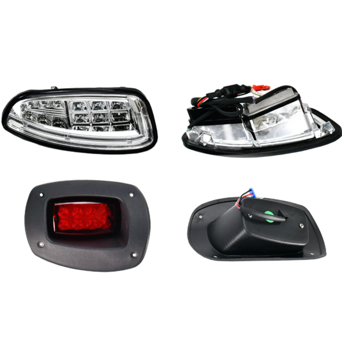 MadJax RGB Ultimate Plus Light Kit E-Z-GO RXV (Years 2008-2015)