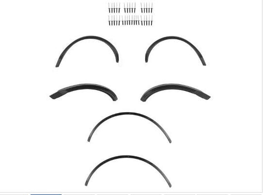 MadJax Storm Fender Flare Kit Set of 4