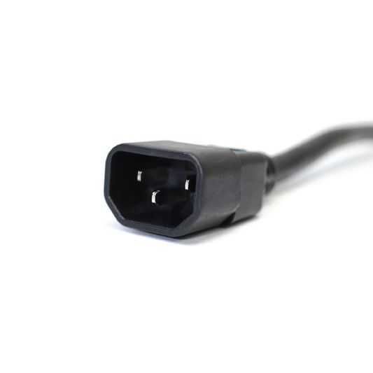 Eco Battery Charger Pigtail (C14 to Quick Connect Female)