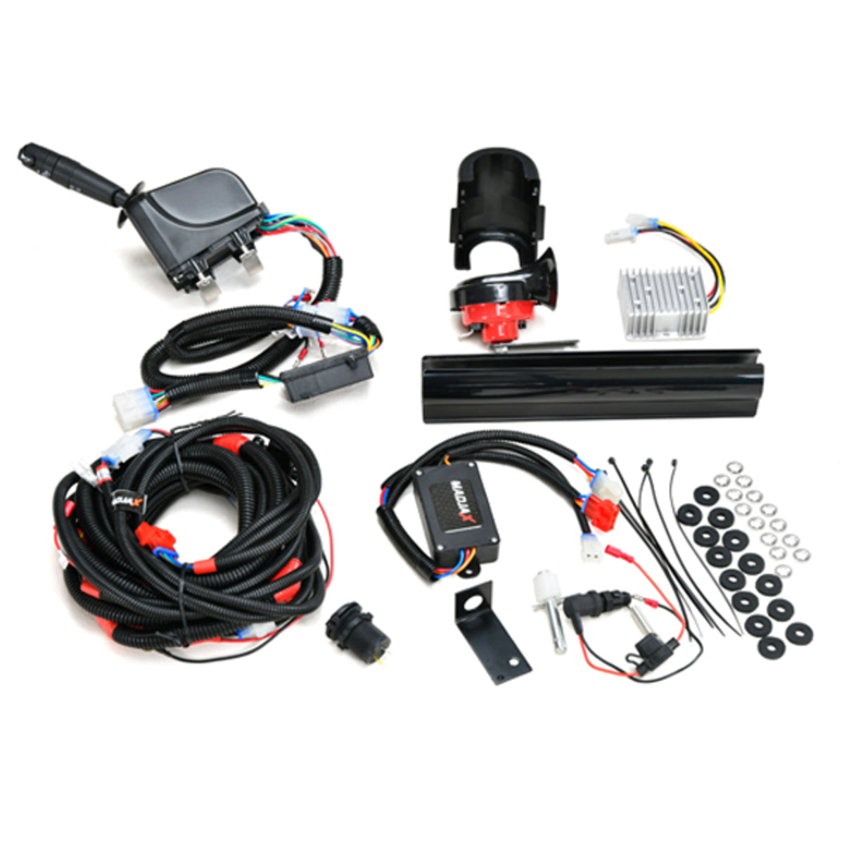MadJax LUX Headlight Kit for Yamaha Drive2 (Years 2017-Up)