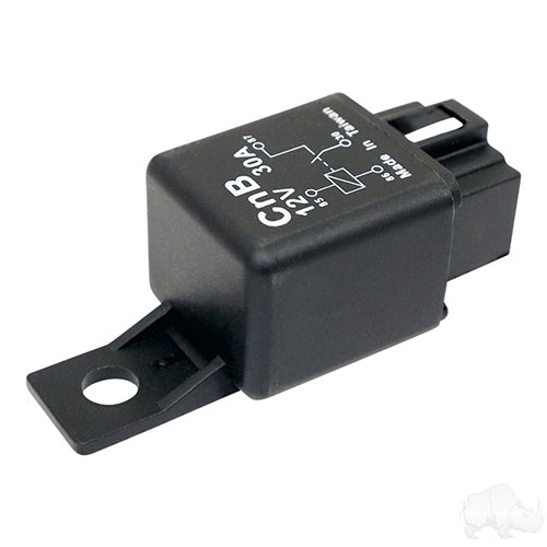 Golf Cart Relay For Light Kits