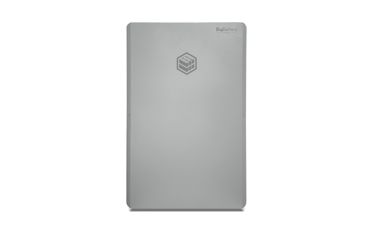 12kW 28.6kWh Rhino 2 Energy Storage System (ESS)