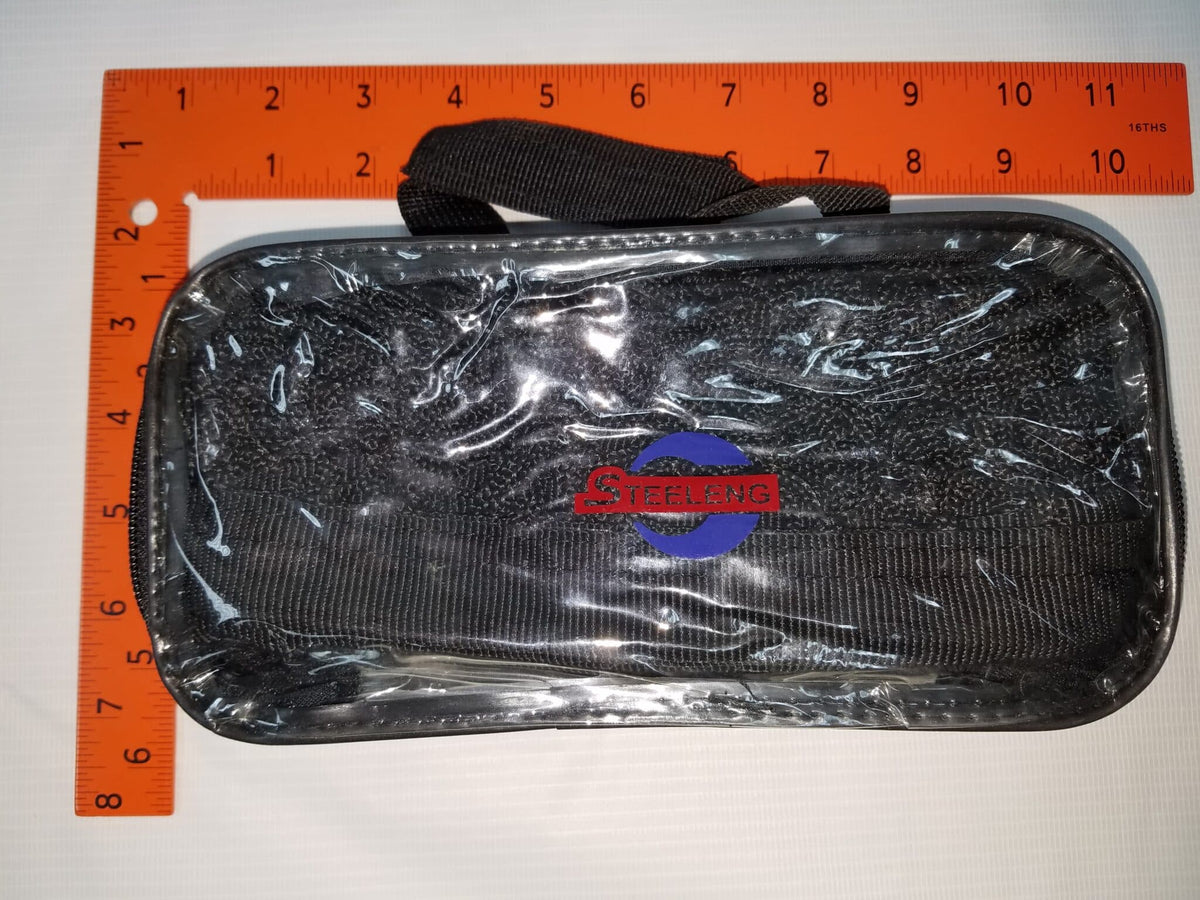 SGC Universal Golf Cart Rear Flip Seat Cargo Bed/Box Nylon Utility Net