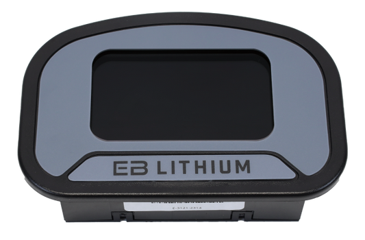 Eco Battery Display Cluster