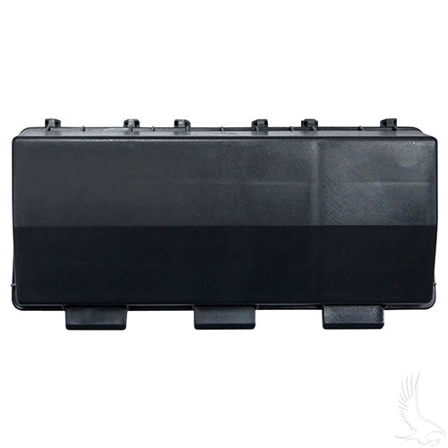 EZGO Medalist/TXT Golf Cart Air Filter Cover (Gray)