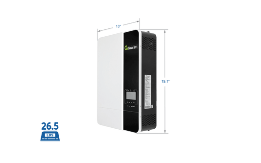 Growatt 3K Inverter