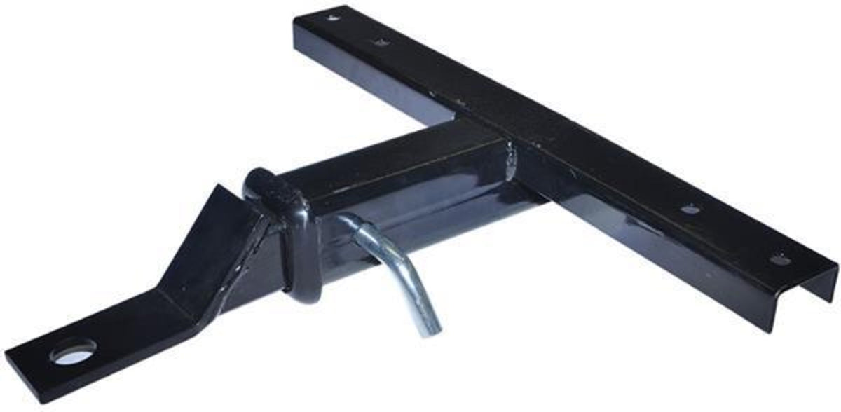 MadJax Trailer Hitch Fits 1994.5-UP E-Z-GO TXT