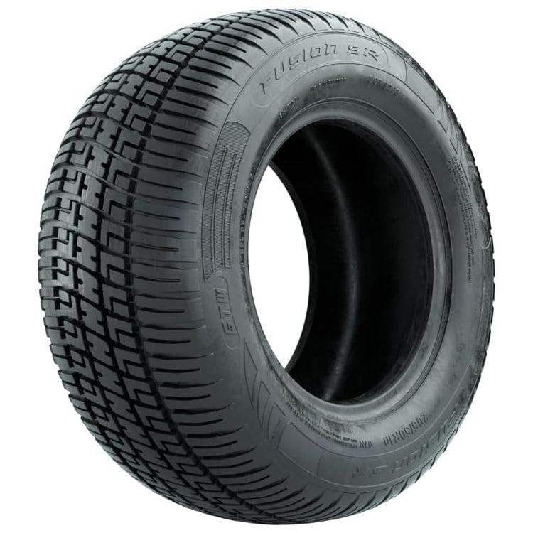 205/50-R10 GTW Fusion S/R Steel Belted DOT Tires