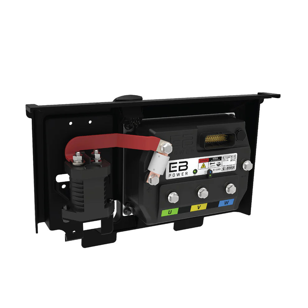 Eco Battery Power AC Kit / 600A + 5kW / Club Car Precedent / 2009+ / 6+