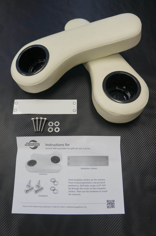 NOMAD Cushion Set – White - SC0023