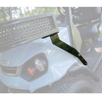 GTW¬Æ Clays Basket Mounting Bracket Kit for EZGO Liberty (Years 2021-Up)