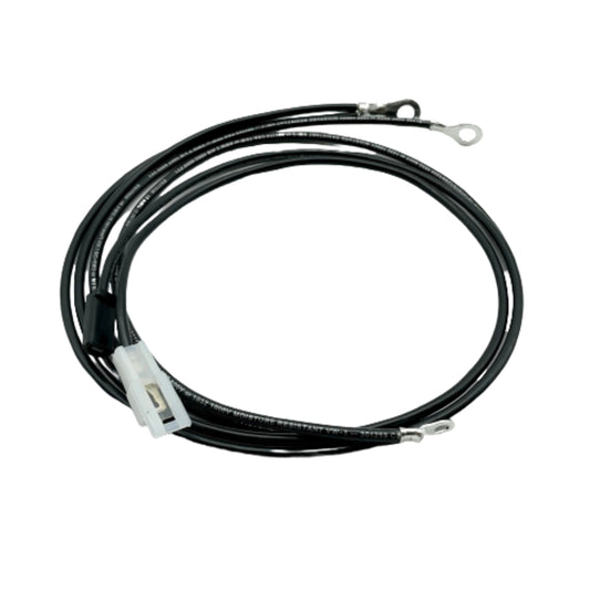 Lester On Board Computer Charger Wiring Bypass Kit for Club Car Golf Cart
