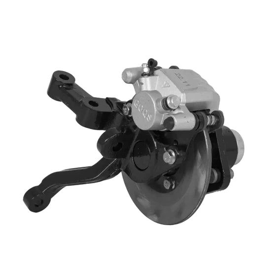 MadJax XSeries Storm Driver Side Non Lifted Spindle with Hydraulic Brake Caliper
