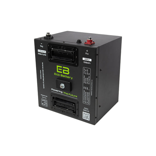 RoyPow 48V 160Ah Lithium Battery (S51160P) - Power Series - Navitas
