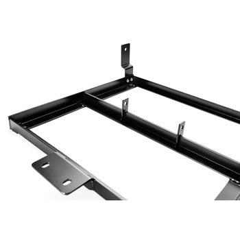 Aluminum Battery Tray 12v to 8v Conv. EZGO RXV