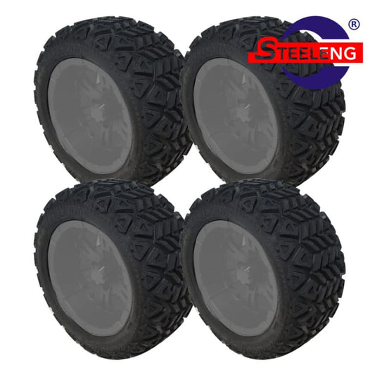 STEELENG 20′′x10′′-12′′ All Terrain Tire DOT approved (SET OF 4)