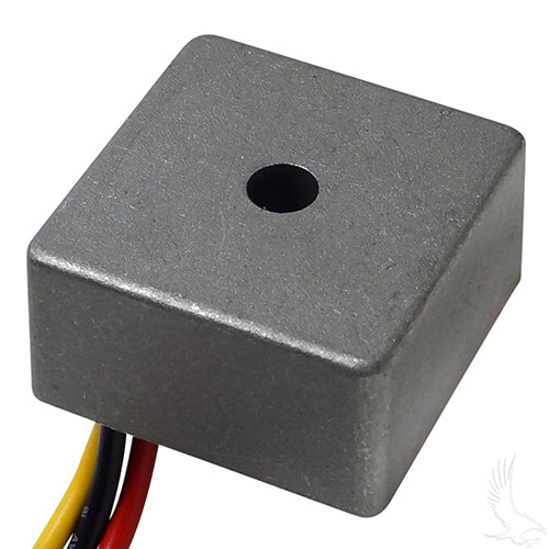 Club Car Precedent Gas Golf Cart Voltage Regulator 2004+