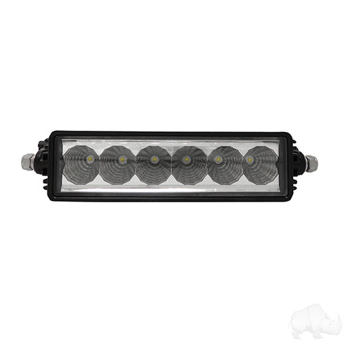Utility Spotlight - LED - 7.75" 12V-24V 18W 1350 Lumen